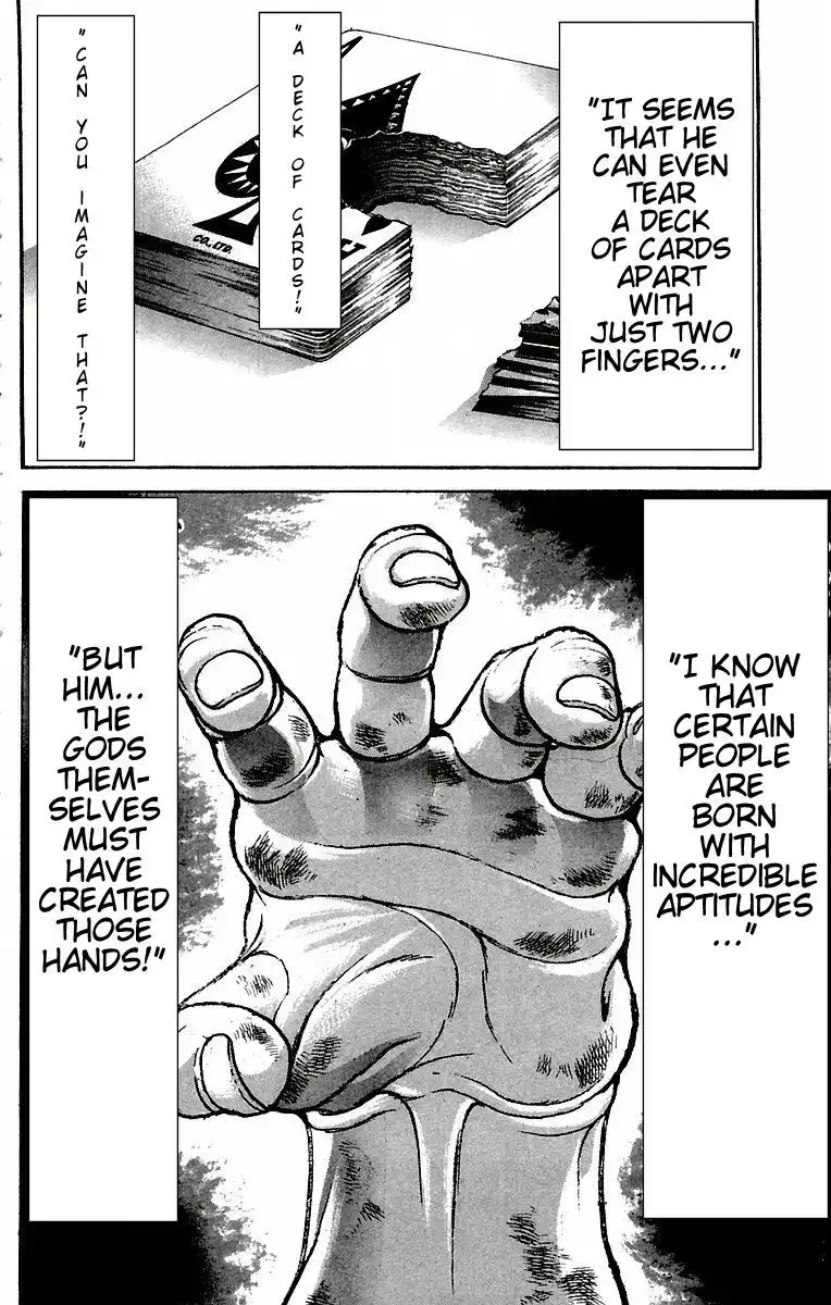 New Grappler Baki Chapter 39 12